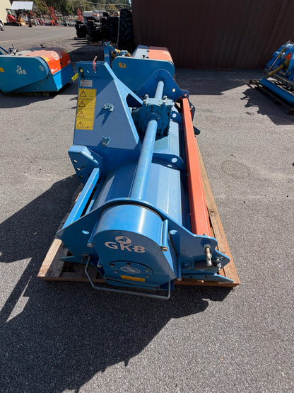 Demo - GKB Stone Burrier SB200
