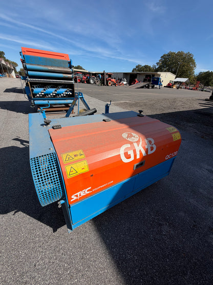 Demo - GKB Quick Clean 112