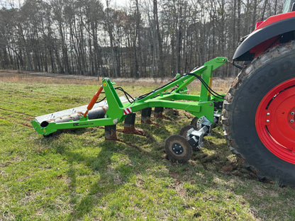 Pan-Buster Low Disturbance Subsoiler