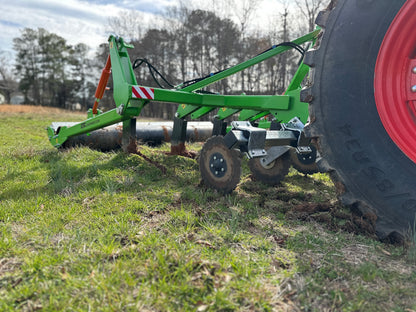 Pan-Buster Low Disturbance Subsoiler