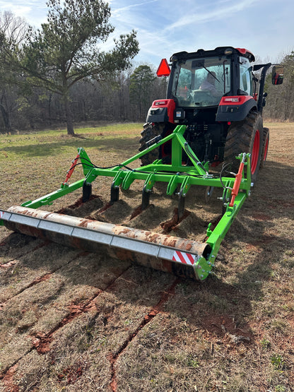 Pan-Buster Low Disturbance Subsoiler