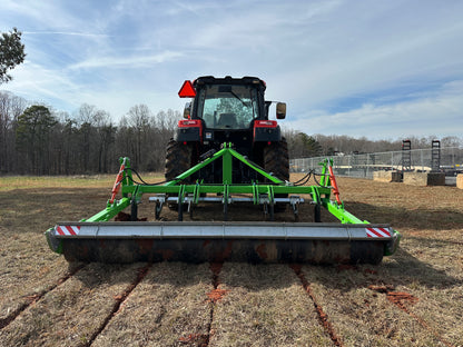 Pan-Buster Low Disturbance Subsoiler