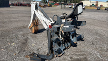Used Bobcat 8709 Backhoe Attachment