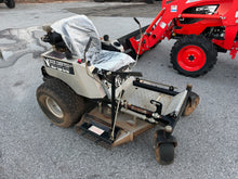 Used LT2400 Dixie Chopper Mower - Silver Eagle Series