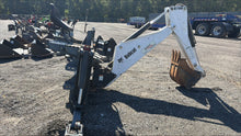 Used Bobcat 8709 Backhoe Attachment