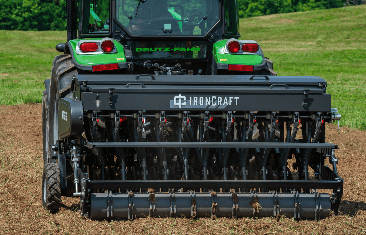 Iron Craft No-till