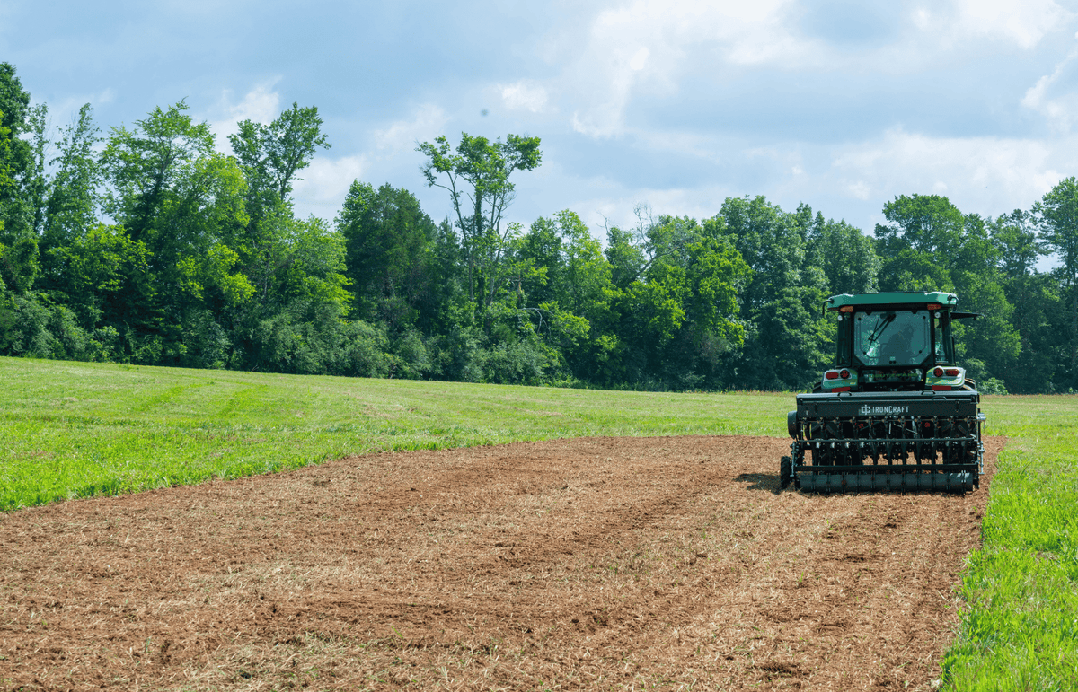 Iron Craft No-till