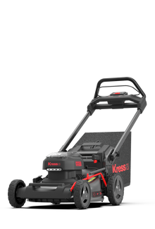 Kress Professional-Grade 60 V Lawn Mower