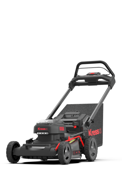 Kress Professional-Grade 60 V Lawn Mower