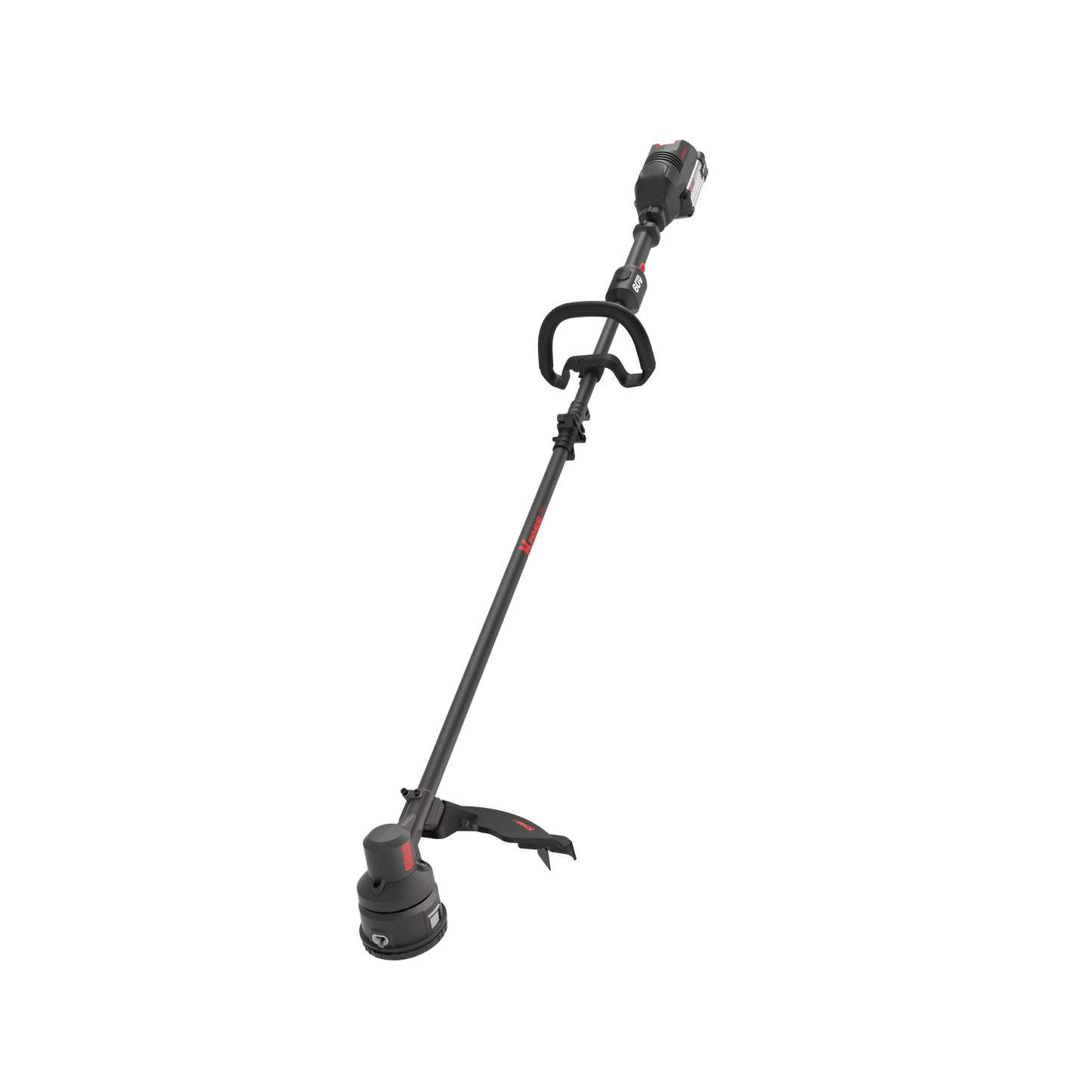 Kress Professional-Grade 6- V Grass Trimmer- KG162