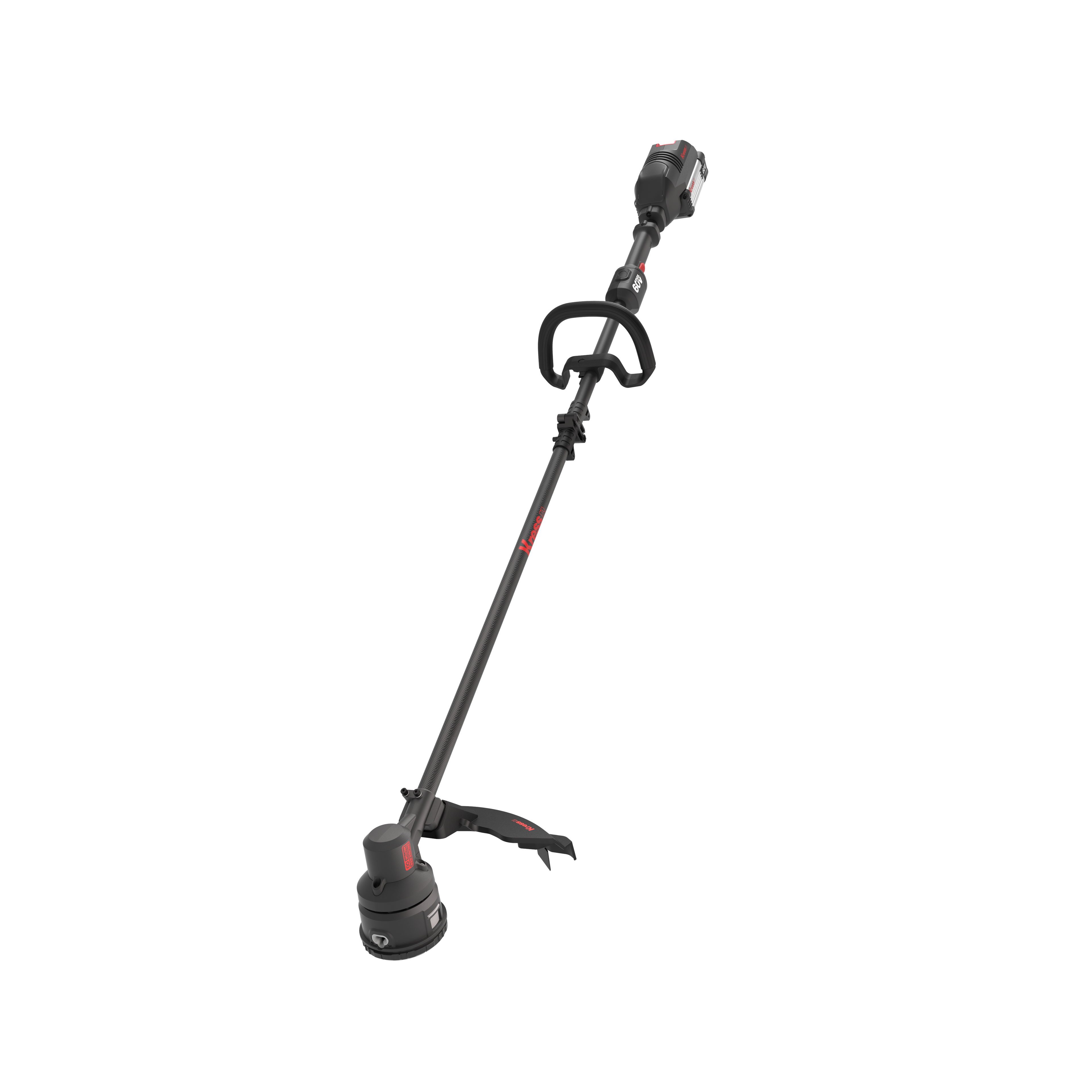 Kress Professional-Grade 6- V Grass Trimmer- KG162