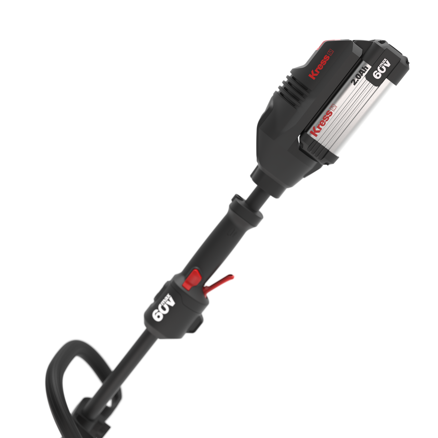 Kress Professional-Grade 6- V Grass Trimmer- KG162