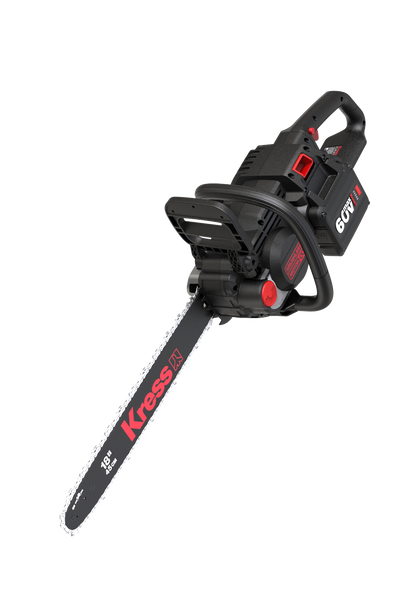 Kress Professional-Grade 60 V Chainsaw - KG368