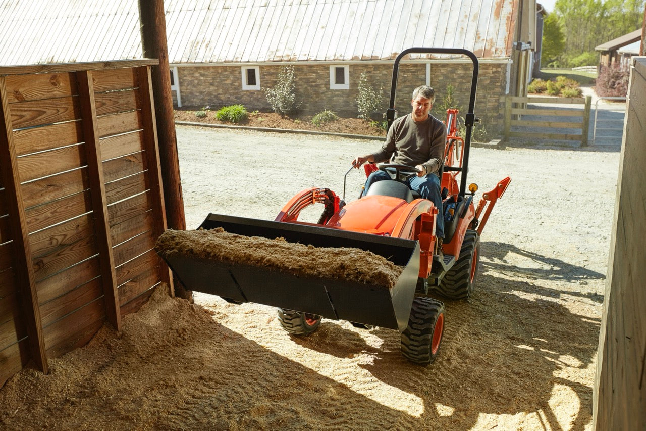 KIOTI CS2510HB Hydrostatic Tractor