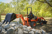 KIOTI CS2510HB Hydrostatic Tractor