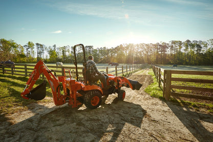 KIOTI CS2510HB Hydrostatic Tractor