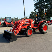 Aged KIOTI CK4020SEM Manual Tractor with KL4030 Loader