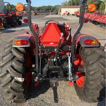 Aged KIOTI DK4220SEH Tractor with KL5521 Loader