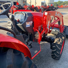 Aged KIOTI DK5320SEH Hydrostatic Tractor with KL5521 Loader