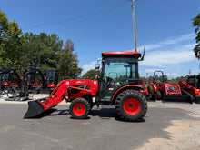 KIOTI CK2620SEHCB Premium Hydrostatic Cab Tractor