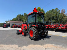 KIOTI CK2620SEHCB Premium Hydrostatic Cab Tractor
