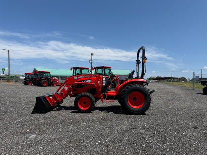 KIOTI CK2620HB Hydrostatic Tractor