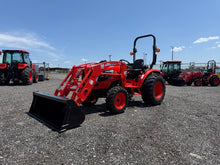 KIOTI CK2620HB Hydrostatic Tractor