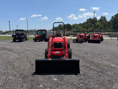 KIOTI CK2620HB Hydrostatic Tractor