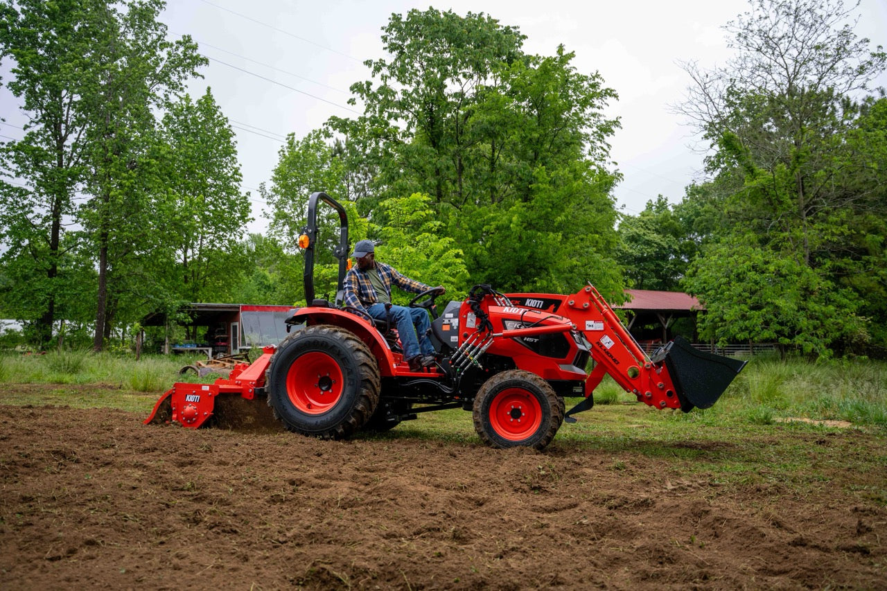 KIOTI CK2640SEHB Hydrostatic Tractor