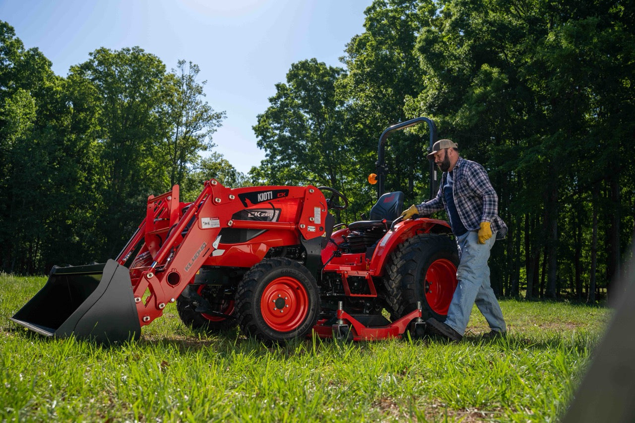 KIOTI CK2640HB Hydrostatic Tractor