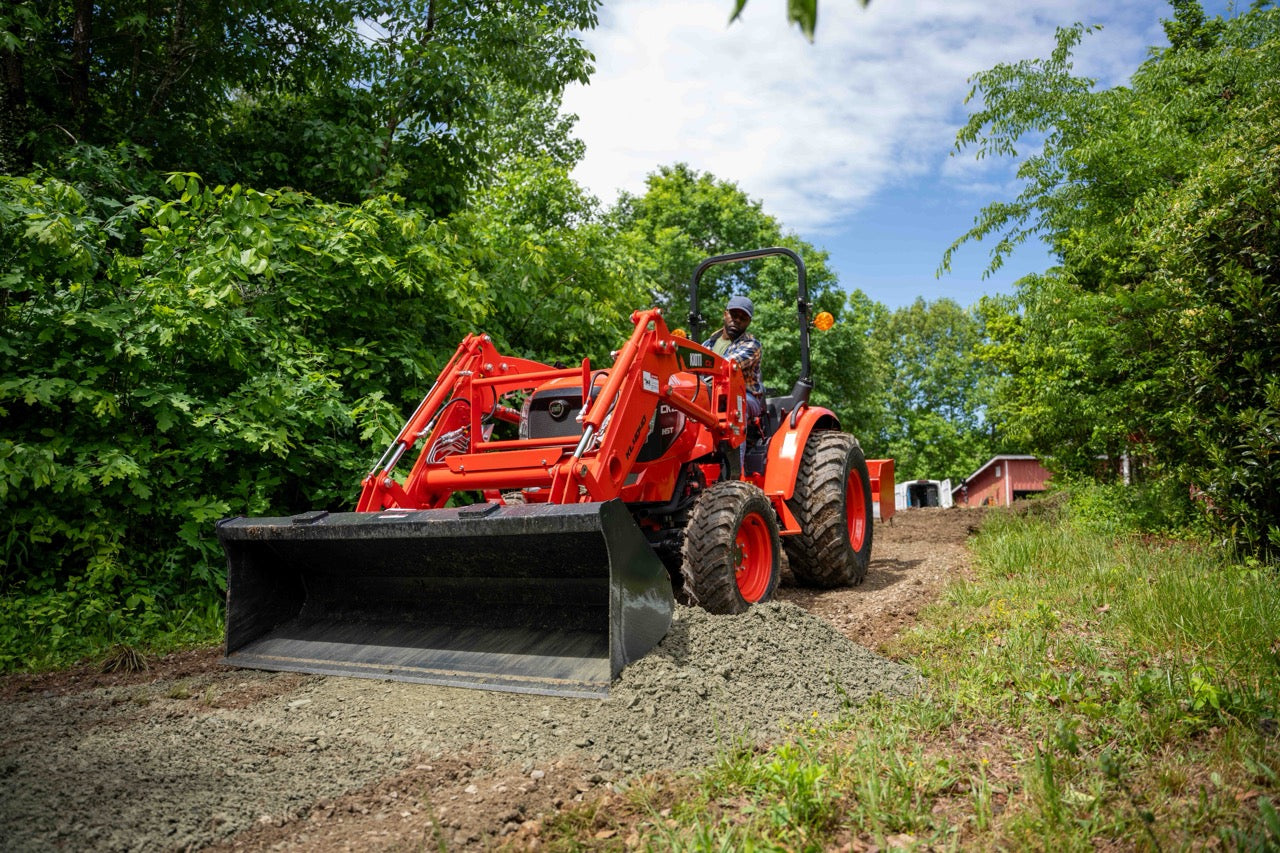 KIOTI CK2640HB Hydrostatic Tractor