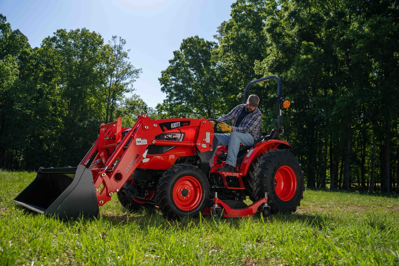 KIOTI CK2640MB Manual Tractor