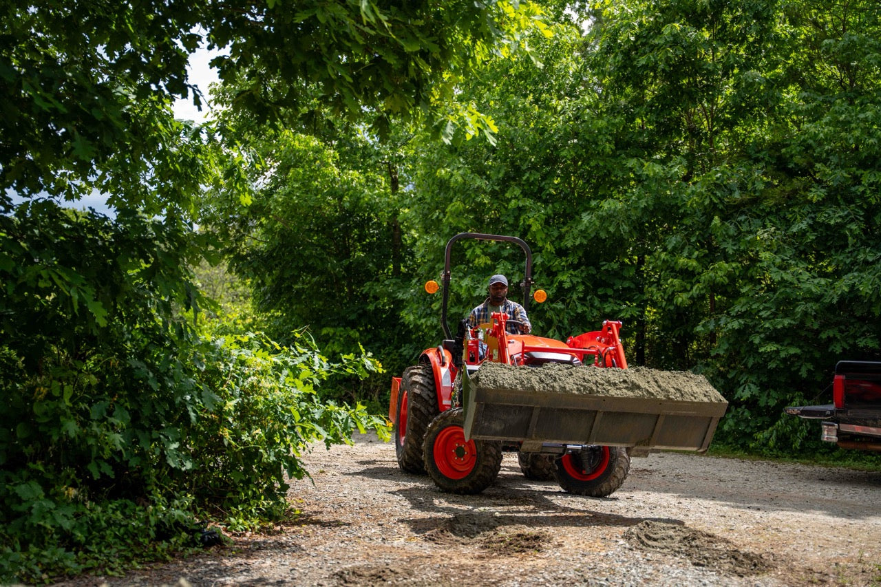 KIOTI CK2640MB Manual Tractor