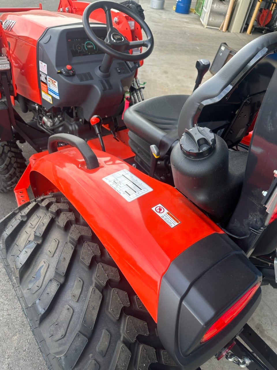 KIOTI CK3540HB Hydrostatic Tractor