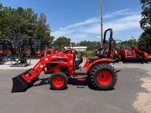 KIOTI CK4020HB Hydrostatic Tractor