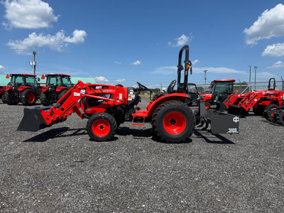 KIOTI CK4040SEHB Hydrostatic Tractor