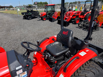 KIOTI CK4040SEHB Hydrostatic Tractor