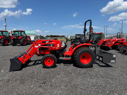 KIOTI CK4040SEMB Manual Tractor