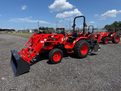 KIOTI CK4040SEHB Hydrostatic Tractor