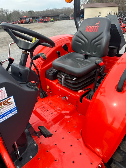 KIOTI DK4520MB Manual Tractor