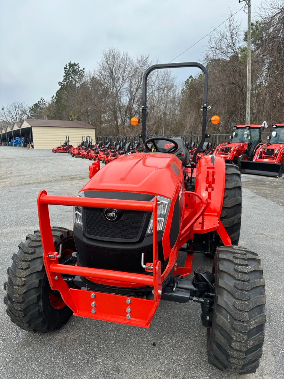 KIOTI DK4520MB Manual Tractor
