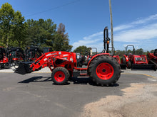 KIOTI DK4720SEHB Hydrostatic Tractor