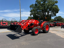 KIOTI DK4720SEHB Hydrostatic Tractor