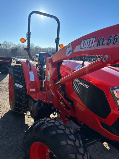 KIOTI DK5020MB Manual Tractor