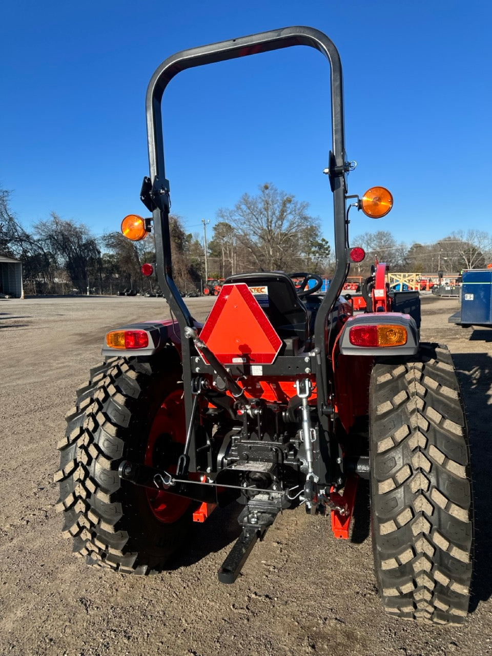 KIOTI DK5020MB Manual Tractor