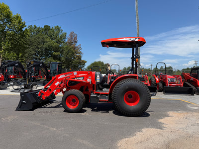 KIOTI DK6020SEHB Hydrostatic Tractor