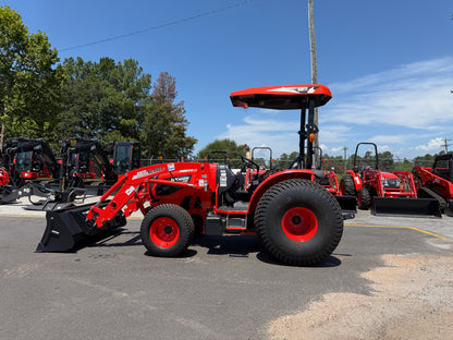 KIOTI DK6020SEHB Hydrostatic Tractor