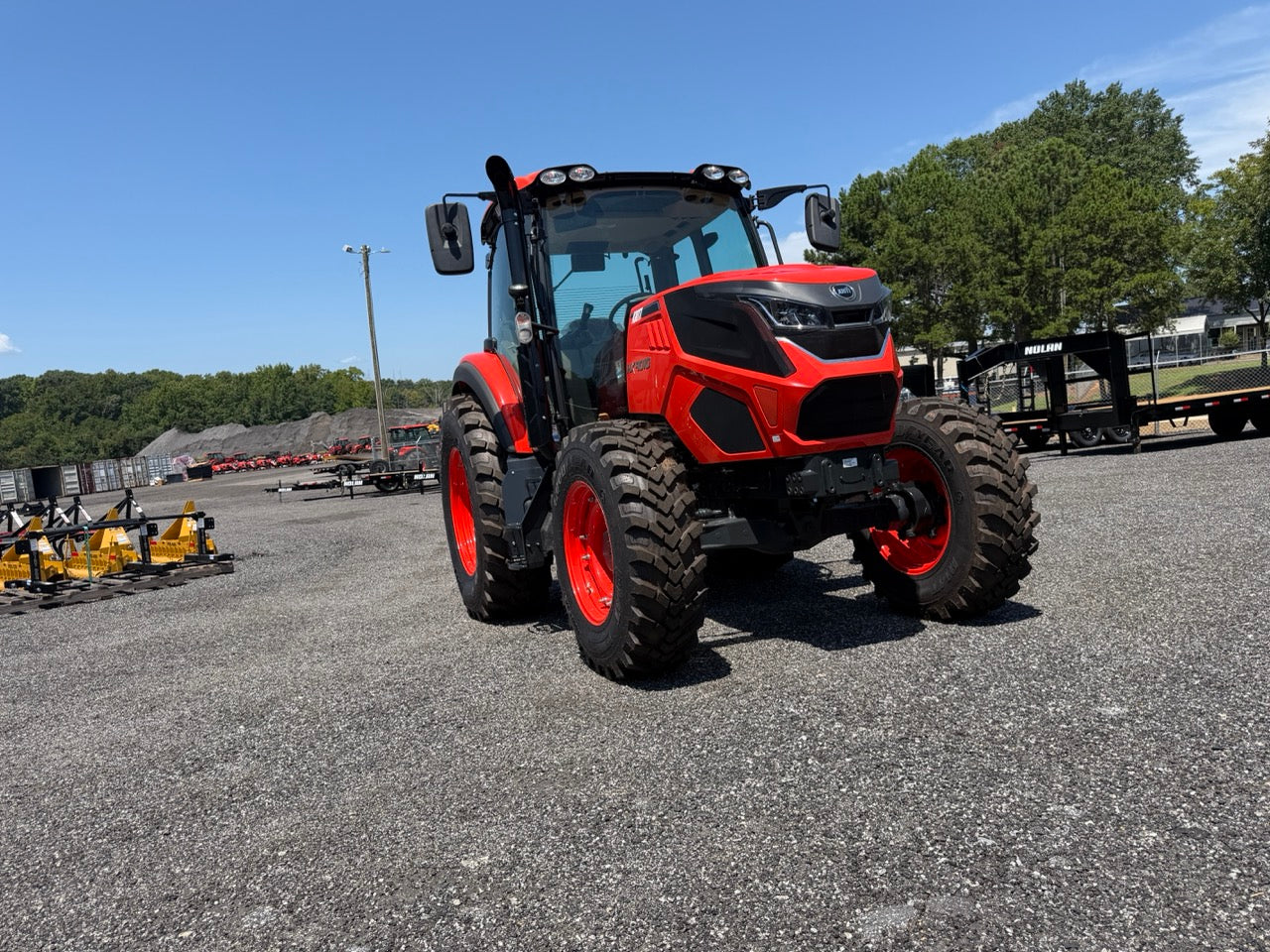 KIOTI HX9010PCB Power Shuttle Tractor