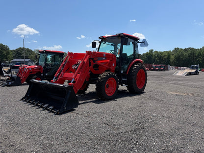 KIOTI RX6640PB Power Shuttle Tractor