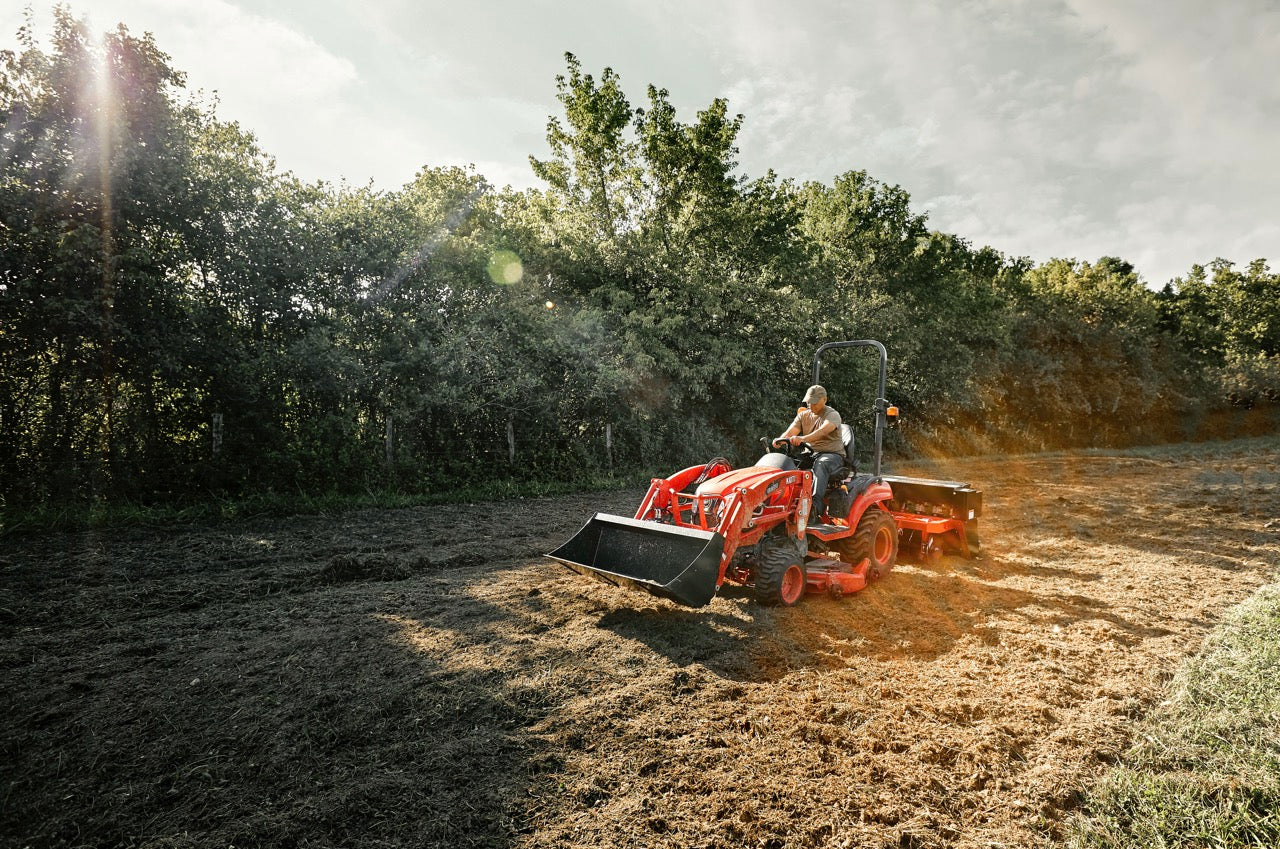 KIOTI CS2220HB Hydrostatic Tractor